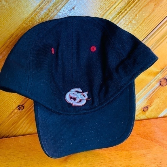 new era NCAA Oregon State university cap size 7 1/2 - Picture 2 of 3